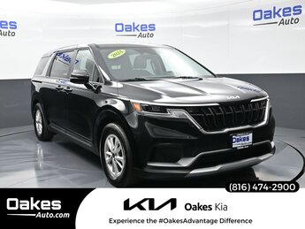 2024 Kia Carnival LX Automatic Van FWD V6 Engine
