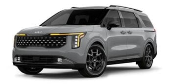 2025 Kia Carnival LXS 4 Door Van FWD