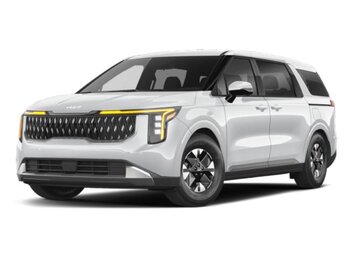 2026 Snow White Pearl Kia Carnival Hybrid LXS Automatic FWD 1.6L I4 DGI Hybrid Turbocharged DOHC 16V LEV3-SULEV30 Engine Van 4 Door