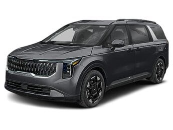 2025 Panthera Metal Kia Carnival EX Automatic Van 4 Door
