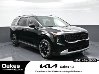 2025 Kia Carnival EX Van V6 Engine FWD