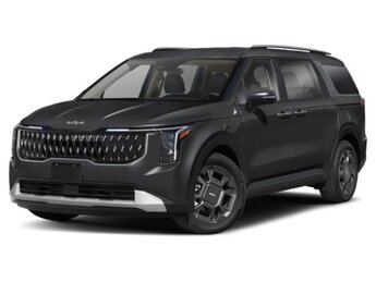 2026 Kia Carnival Hybrid EX Van FWD 1.6L I4 DGI Hybrid Turbocharged DOHC 16V LEV3-SULEV30 Engine Automatic 4 Door