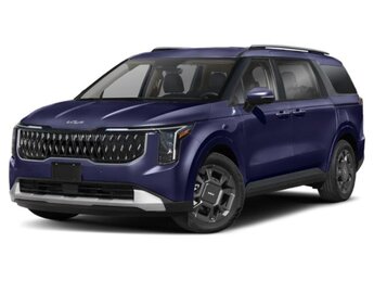 2026 Kia Carnival Hybrid EX FWD Van 1.6L I4 DGI Hybrid Turbocharged DOHC 16V LEV3-SULEV30 Engine