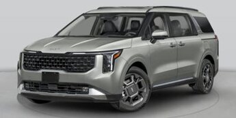 2026 Kia Carnival Hybrid EX 4 Door Van FWD