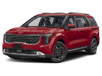 2026 Kia Carnival SX V6 Engine Van 4 Door