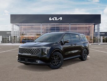 2026 Kia Carnival Hybrid SX 4 Door FWD 1.6L I4 DGI Hybrid Turbocharged DOHC 16V LEV3-SULEV30 Engine