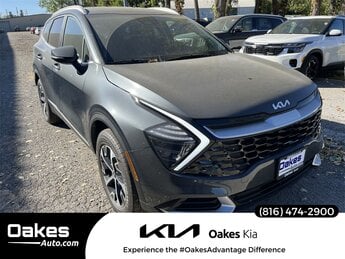 2024 Kia Sportage Hybrid EX I4 Engine 4 Door SUV AWD Automatic