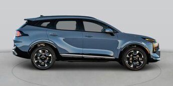 2026 Mgg Kia Sportage Hybrid EX Electric Motor Engine SUV AWD 4 Door