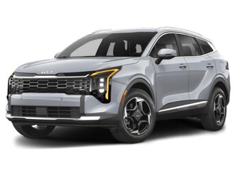2026 Wolf Gray Kia Sportage Hybrid EX 4 Door SUV Electric Motor Engine Automatic AWD