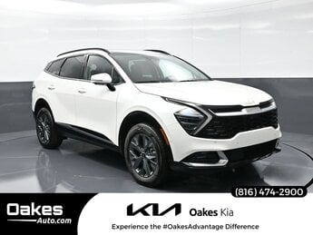 2025 Kia Sportage Hybrid SX-Prestige SUV 4 Door I4 Engine