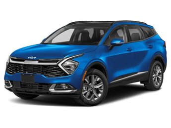 2025 Kia Sportage Hybrid SX-Prestige AWD Automatic 4 Door SUV I4 Engine