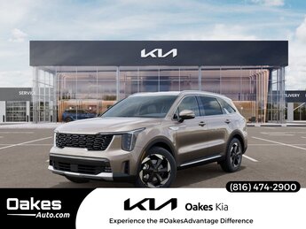2025 Kia Sorento Hybrid EX 4 Door SUV AWD