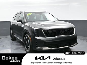2025 Kia Sorento Hybrid EX AWD 4 Door Automatic SUV 1.6L Turbo GDI 4-Cylinder Engine