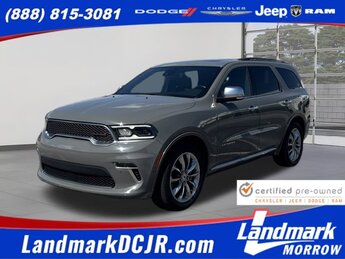 2022 Dodge Durango Citadel SUV Regular Unleaded V-6 3.6 L/220 Engine RWD