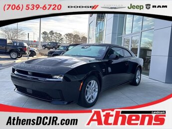 2025 Dodge Charger Daytona R/T Car AWD Electric Engine