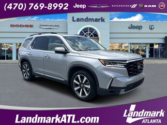 2024 Honda Pilot Touring Regular Unleaded V-6 3.5 L/212 Engine SUV 4 Door AWD