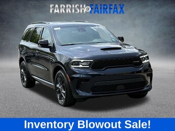 2025 Night Moves Dodge Durango R/T Plus Automatic HEMI 5.7L V8 Multi Displacement VVT Engine 4 Door