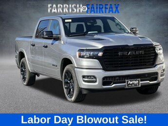 2025 Ram 1500 Laramie Automatic 4 Door Truck 4X4