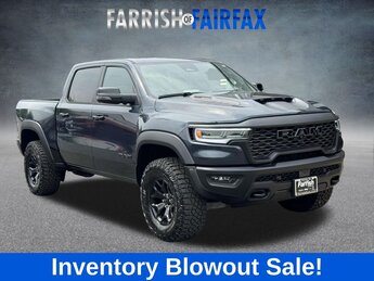 2026 Ram 1500 RHO Automatic Truck 4 Door