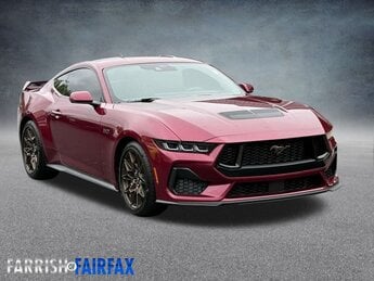 2025 Ford Mustang GT Premium RWD Car Automatic 5.0L V8 Ti-VCT Engine