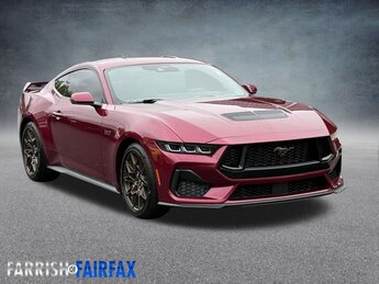 2025 Ford Mustang GT Premium RWD Car Automatic 5.0L V8 Ti-VCT Engine