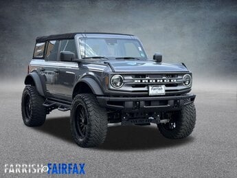 2022 Ford Bronco Big Bend SUV 4 Door 2.3L EcoBoost I-4 Engine 4X4