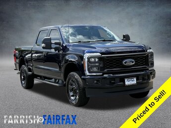 2023 Ford Super Duty F-250 SRW XL 7.3L V8 PFI SOHC 16V Federal 405hp Engine 4 Door 4X4