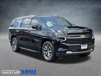 2023 Chevrolet Suburban LT Automatic 4 Door EcoTec3 5.3L V8 Engine 4X4 SUV