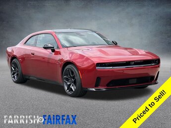 2024 Dodge Charger R/T 2 Door Automatic AWD Car Electric Motor Engine