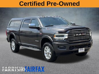2022 Ram 2500 Laramie Automatic Truck 4X4