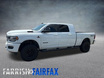 2020 Ram 2500 Laramie Automatic Cummins 6.7L I6 Turbodiesel Engine Truck 4X4