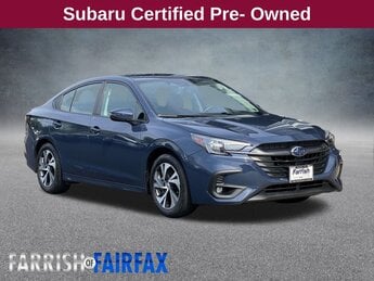 2023 Subaru Legacy Premium 2.5L 4-Cylinder DOHC 16V Engine Automatic (CVT) 4 Door Car