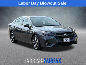 2025 Subaru Legacy Premium Car Automatic (CVT) 4 Door 2.5L 4-Cylinder DOHC 16V Engine AWD