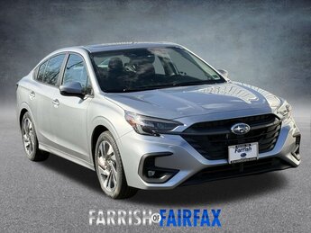 2025 Subaru Legacy Limited 2.5L 4-Cylinder DOHC 16V Engine 4 Door Automatic (CVT) AWD