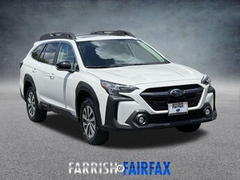 2025 Subaru Outback Premium 2.5L 4-Cylinder DOHC 16V Engine Automatic (CVT) SUV 4 Door