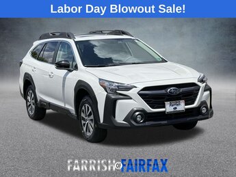 2025 Subaru Outback Premium 2.5L 4-Cylinder DOHC 16V Engine Automatic (CVT) SUV 4 Door
