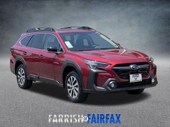 2025 Subaru Outback Premium Automatic (CVT) SUV 2.5L 4-Cylinder DOHC 16V Engine 4 Door AWD