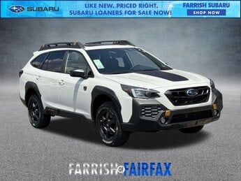 2025 Subaru Outback Wilderness 4 Door AWD 2.4L DOHC Engine Automatic (CVT)