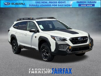 2025 Subaru Outback Wilderness 4 Door AWD 2.4L DOHC Engine Automatic (CVT)