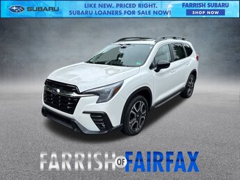 2025 Subaru Ascent Limited 4 Door AWD SUV Automatic (CVT)