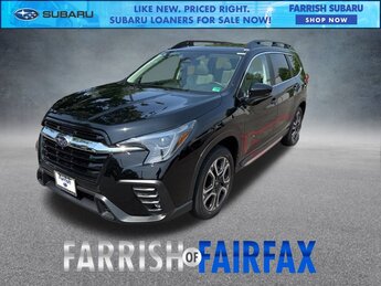 2025 Subaru Ascent Limited SUV 4 Door 2.4L 4-Cylinder DOHC 16V Engine Automatic (CVT) AWD