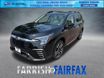 2025 Subaru Ascent Limited SUV 4 Door 2.4L 4-Cylinder DOHC 16V Engine Automatic (CVT) AWD