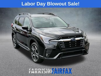 2025 Subaru Ascent Limited 2.4L 4-Cylinder DOHC 16V Engine AWD 4 Door SUV Automatic (CVT)