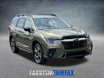 2025 Subaru Ascent Touring 2.4L 4-Cylinder DOHC 16V Engine 4 Door AWD