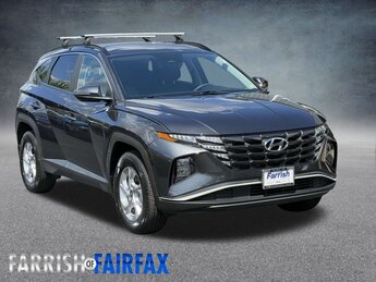 2022 Portofino Gray Hyundai Tucson SEL AWD Automatic 4 Door 2.5L I4 DGI DOHC 16V LEV3-ULEV70 187hp Engine