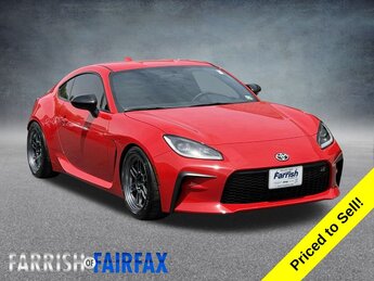 2024 Toyota GR86 Base 2 Door 2.4L 4-Cylinder DOHC 16V Engine Car Manual
