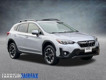2021 Subaru Crosstrek Premium 2.0L DOHC Engine AWD SUV