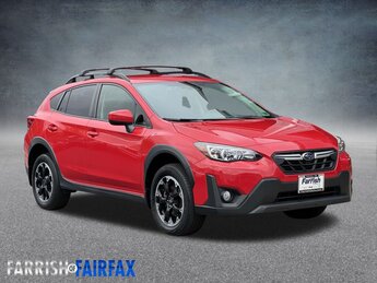 2021 Subaru Crosstrek Premium 4 Door SUV AWD 2.0L DOHC Engine Automatic (CVT)