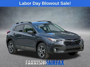 2024 Subaru Crosstrek Premium Automatic (CVT) AWD 2.0L 4-Cylinder DOHC 16V Engine