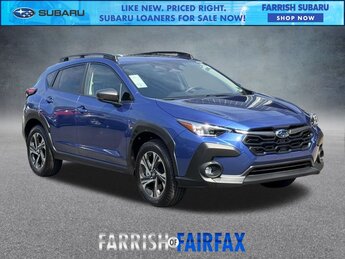 2025 Subaru Crosstrek Premium SUV Automatic (CVT) AWD